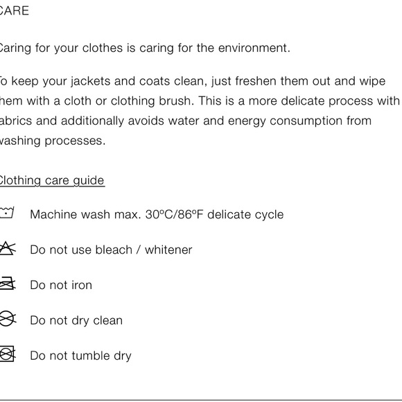 FAUX SUEDE JACKET - Picture 11 of 11